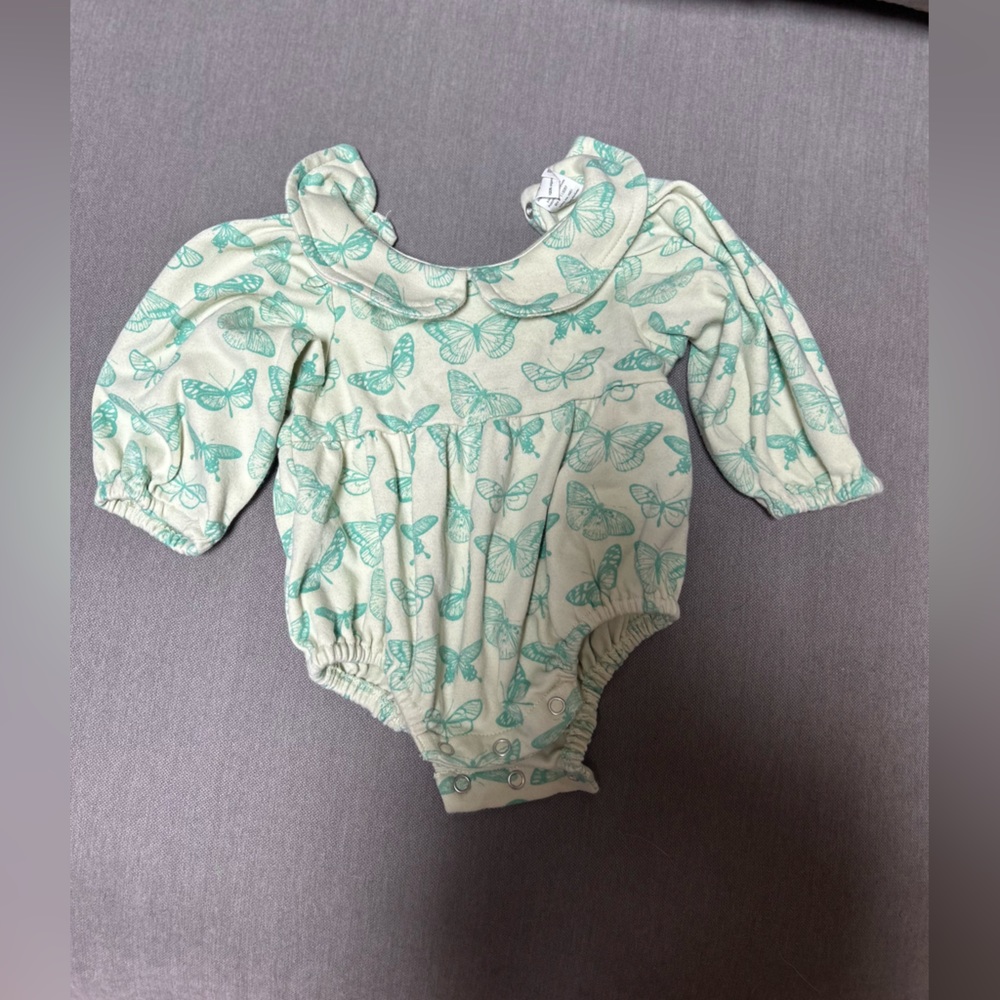 Kate Quinn Bubble Onesie.